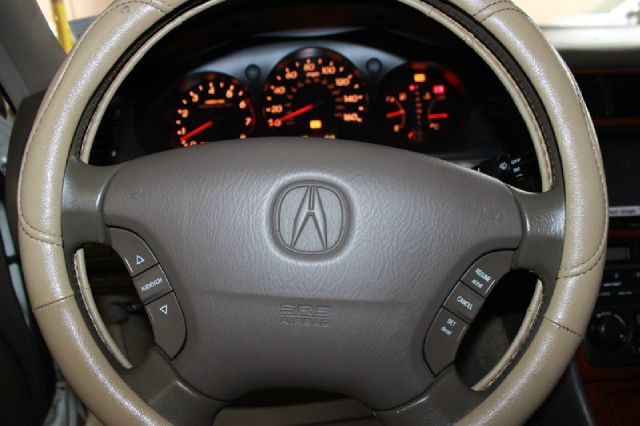 2002 Acura RL 3.5 w/Navi 4dr