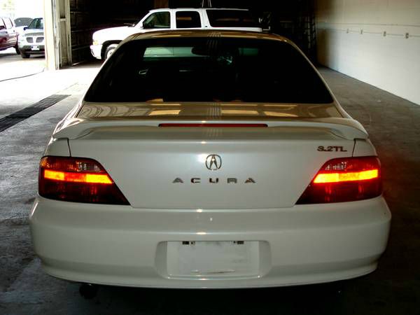 2000 Acura TL 3.2L
