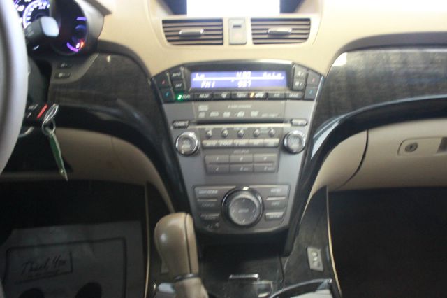 2008 Acura MDX Base w/Tech AWD 4dr