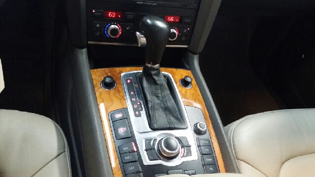 2007 Audi Q7 4.2 QUATTRO