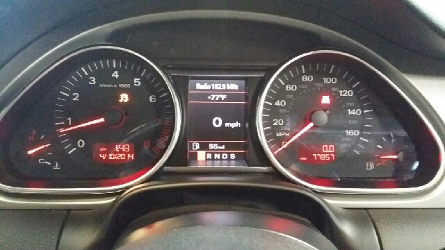 2007 Audi Q7 4.2 QUATTRO