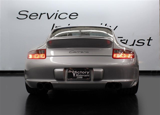 2005 Porsche Carrera 997