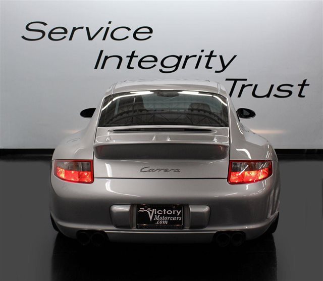 2005 Porsche Carrera 997