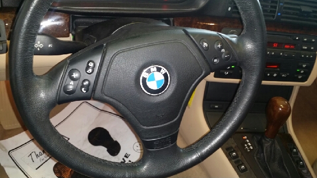 2000 BMW 3 Series 323Ci 2dr