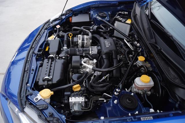 2014 Subaru BRZ Premium