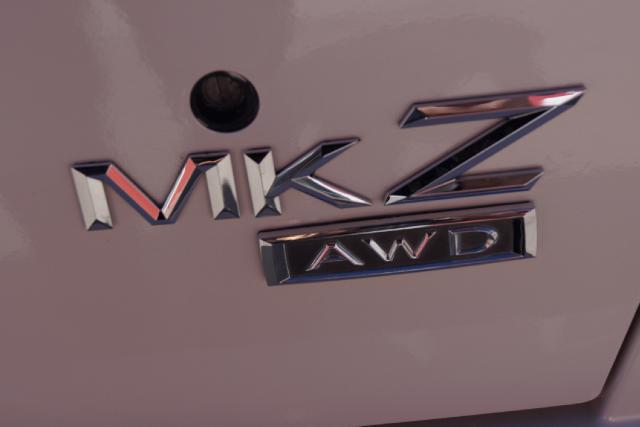 2012 Lincoln MKZ AWD