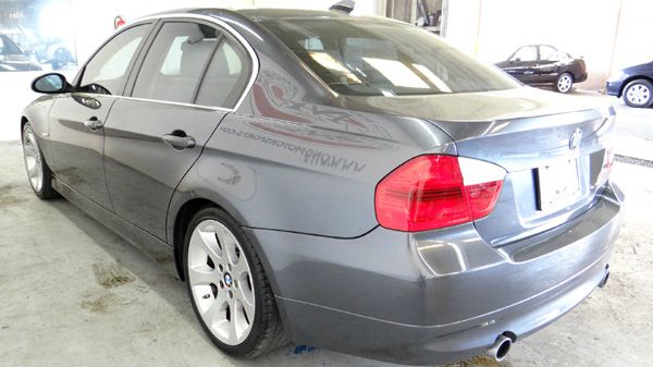 2007 BMW 3 Series I