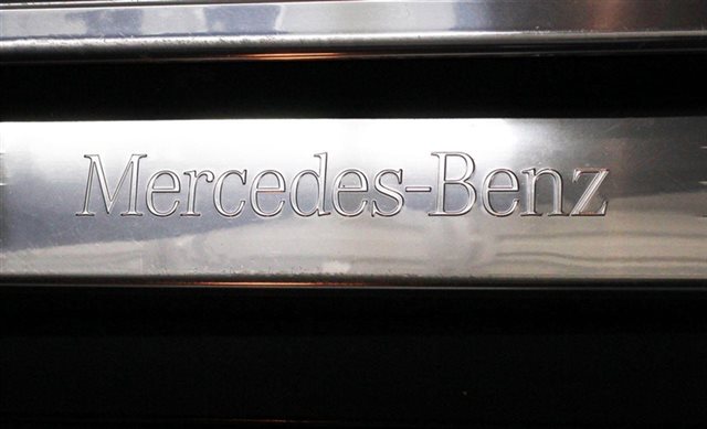 2008 Mercedes-Benz SL550 2dr Roadster
