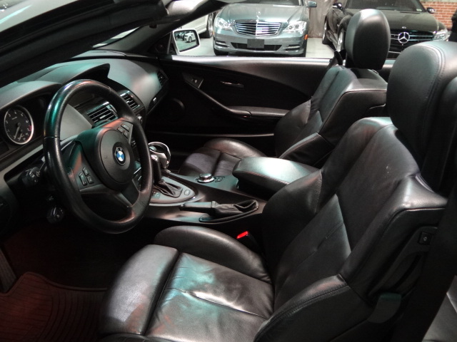 2007 BMW 650i