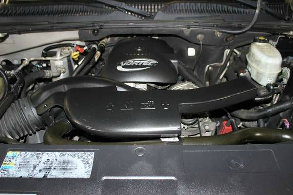 2005 Chevrolet Tahoe 1500 LS