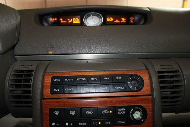 2005 Infiniti G35 x AWD 4dr