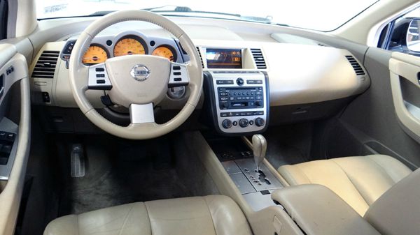 2005 Nissan Murano SL