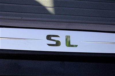 2003 Mercedes-Benz SL-Class SL500