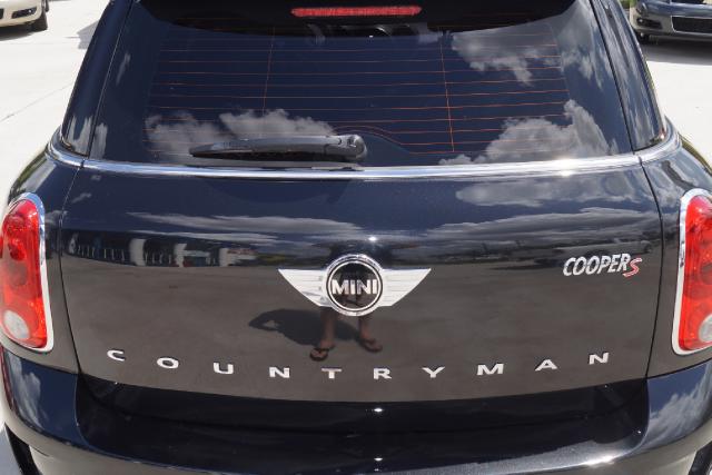 2014 MINI Countryman S