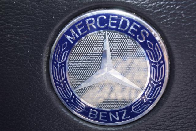 2001 Mercedes-Benz SLK SLK320
