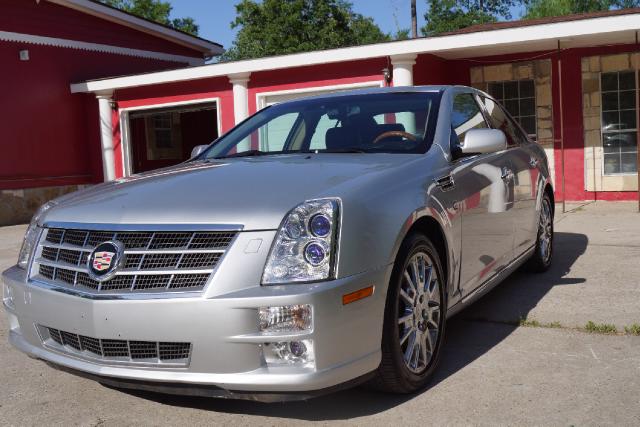 2009 Cadillac STS V8 Premium