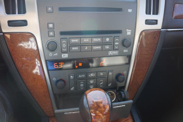 2009 Cadillac STS V8 Premium