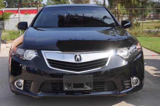 2013 Acura TSX 5-Speed AT with Tech Package