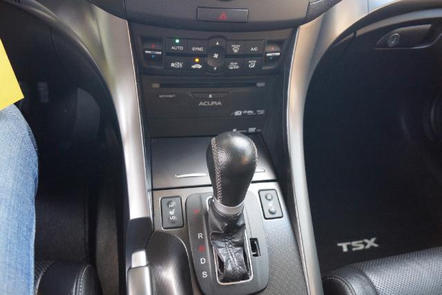 2013 Acura TSX 5-Speed AT with Tech Package