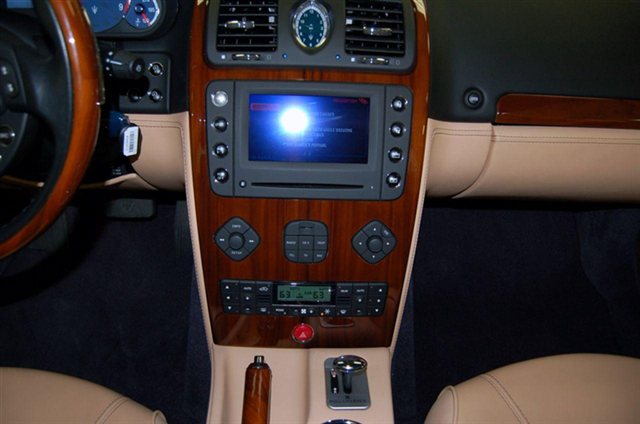 2007 Maserati Quattroporte
