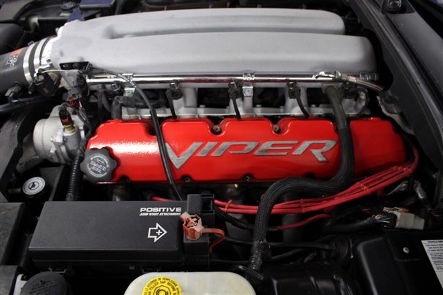 2005 Dodge Viper 2dr Convertible SRT10