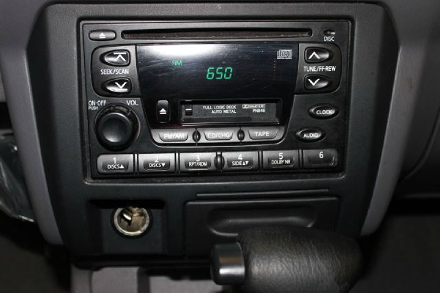 2001 Nissan Xterra Unspecified