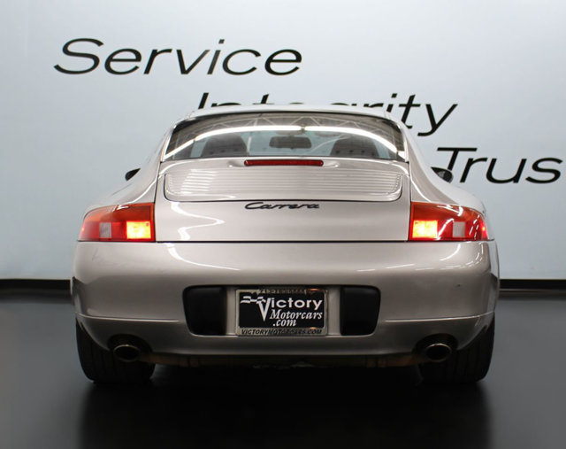 1999 Porsche 911 CARRERA