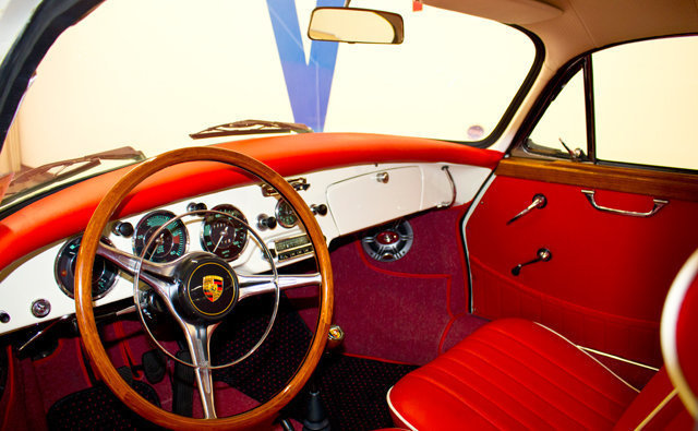 1956 Porsche 365