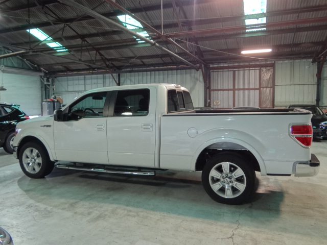 2013 Ford F150 2WD SuperCrew