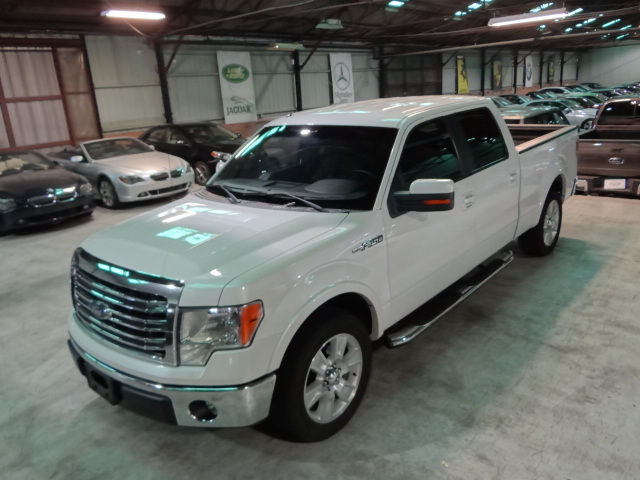 2013 Ford F150 2WD SuperCrew