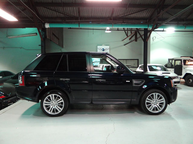 2011 Land Rover Rover Range Rover Sport HSE LUX