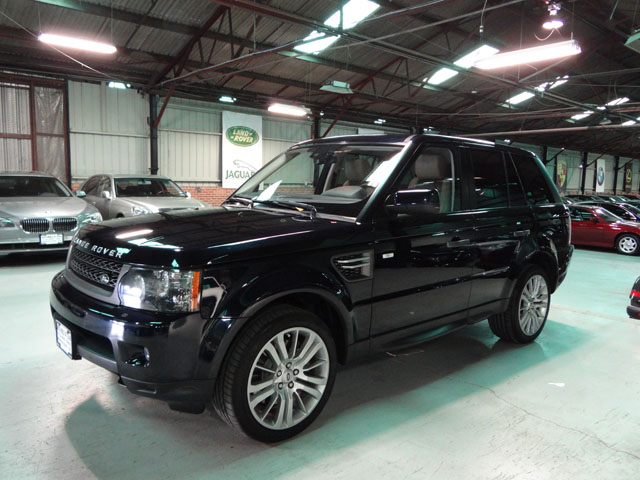 2011 Land Rover Rover Range Rover Sport HSE LUX