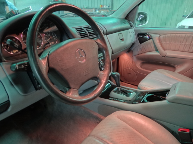 2005 Mercedes-Benz ML350 4MATIC Special Edition