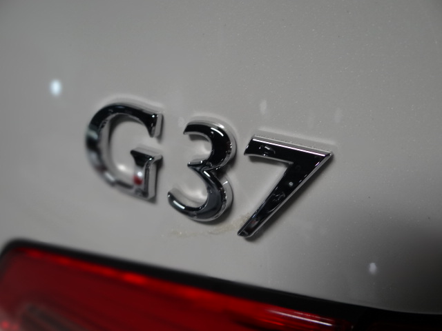 2012 Infiniti G37 Sedan