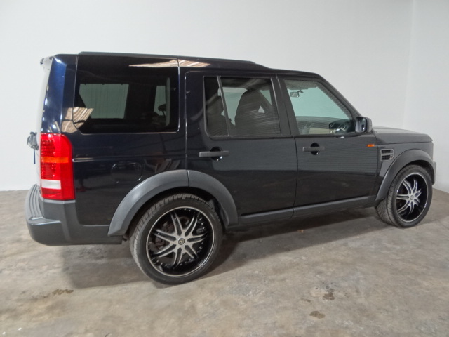 2006 Land Rover LR3 SE
