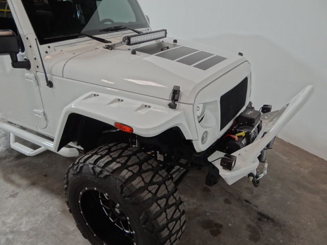 2016 Jeep Wrangler 4WD