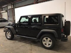 2010 Jeep Wrangler 4WD Unlimited