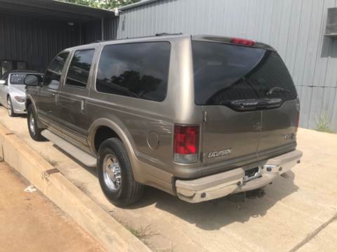 2002 Ford Excursion 2WD Limited